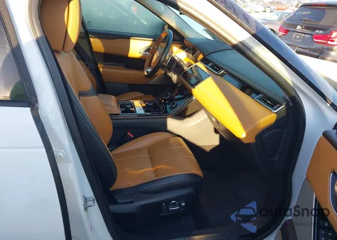 2018 Land Rover Range Rover Velar P380 Se R-Dynamic from USA, damaged, VIN SALYL2RV7JA755896